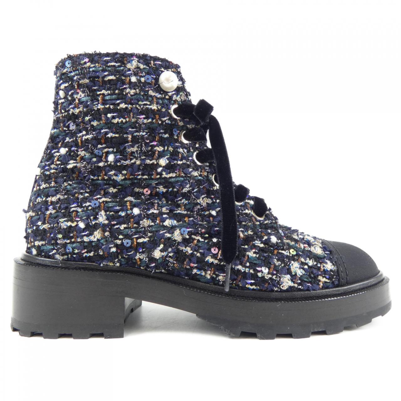 Chanel G35154 Boots
