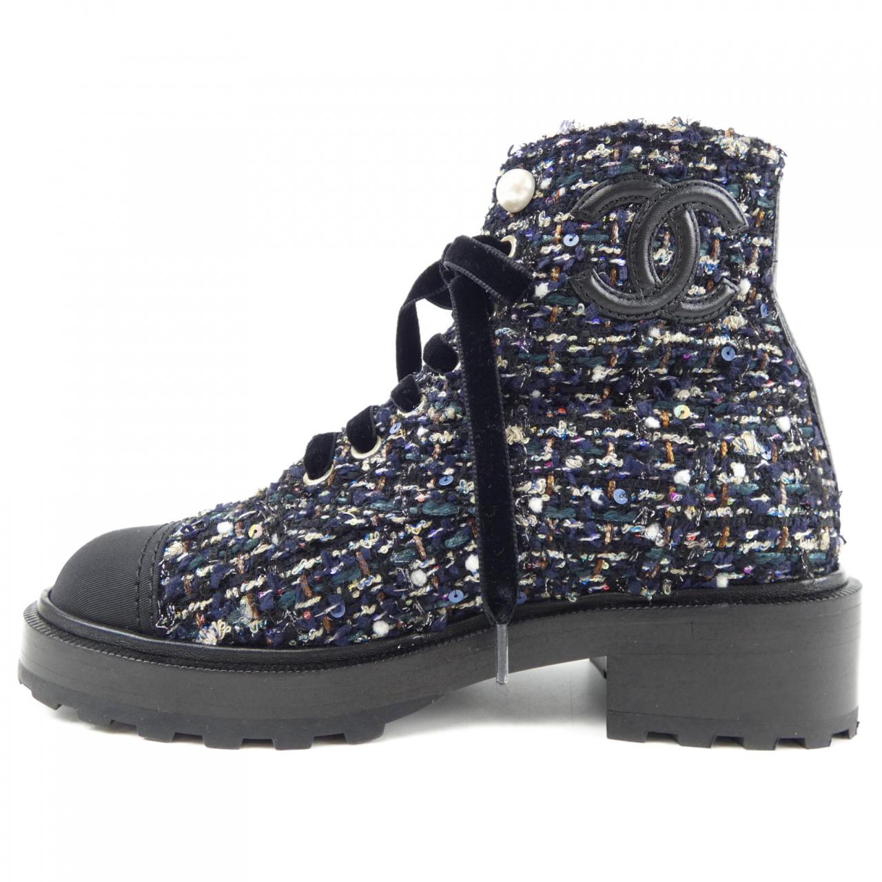 Chanel G35154 Boots
