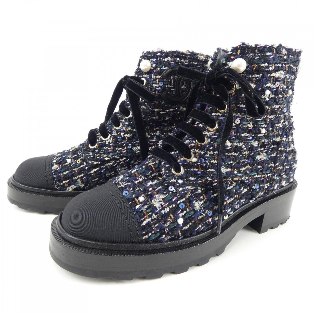 Chanel G35154 Boots