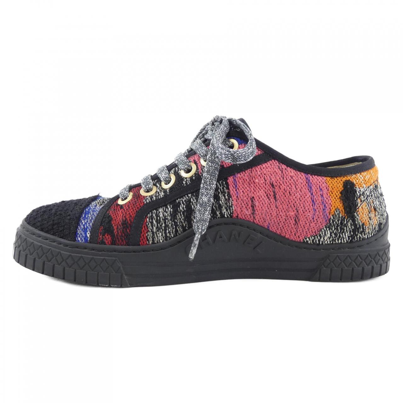 Chanel G32383 Sneakers