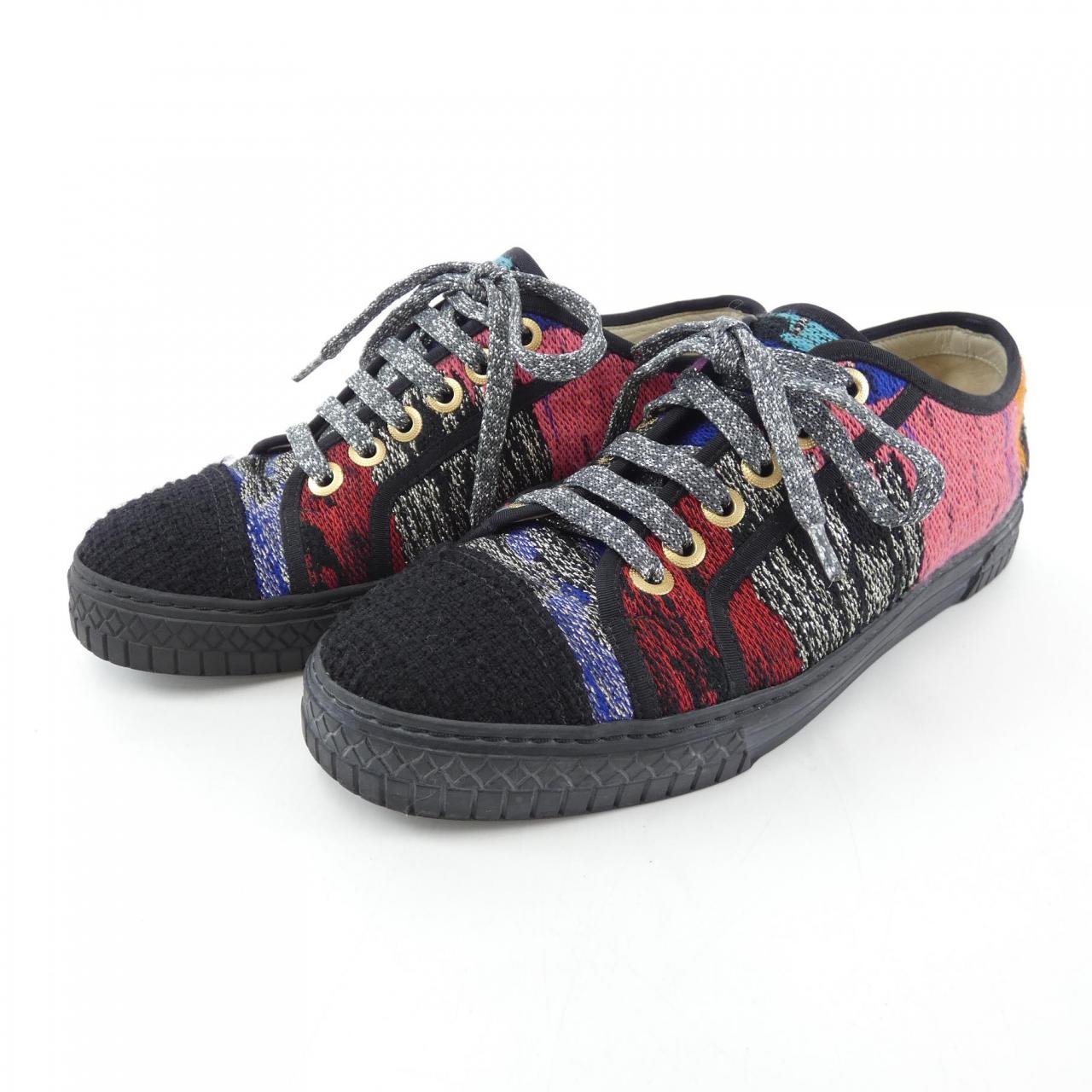 Chanel G32383 Sneakers