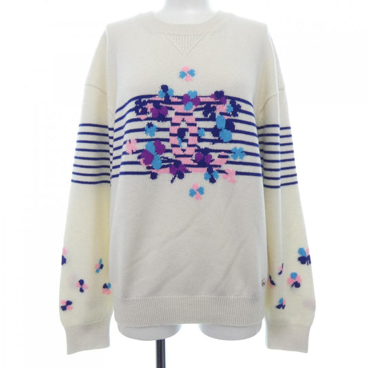 Chanel P76927K11095 Cashmere Knit