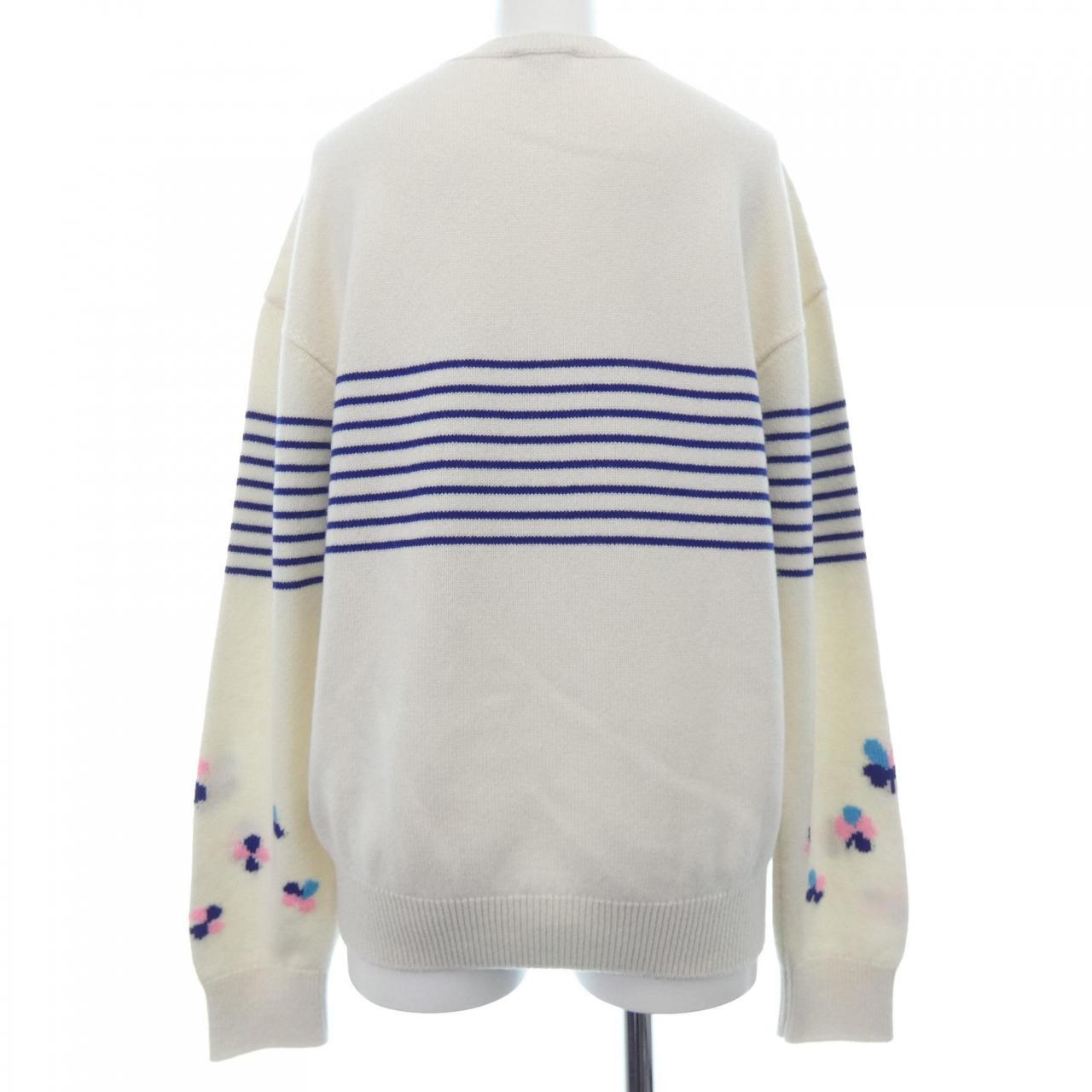 Chanel P76927K11095 Cashmere Knit