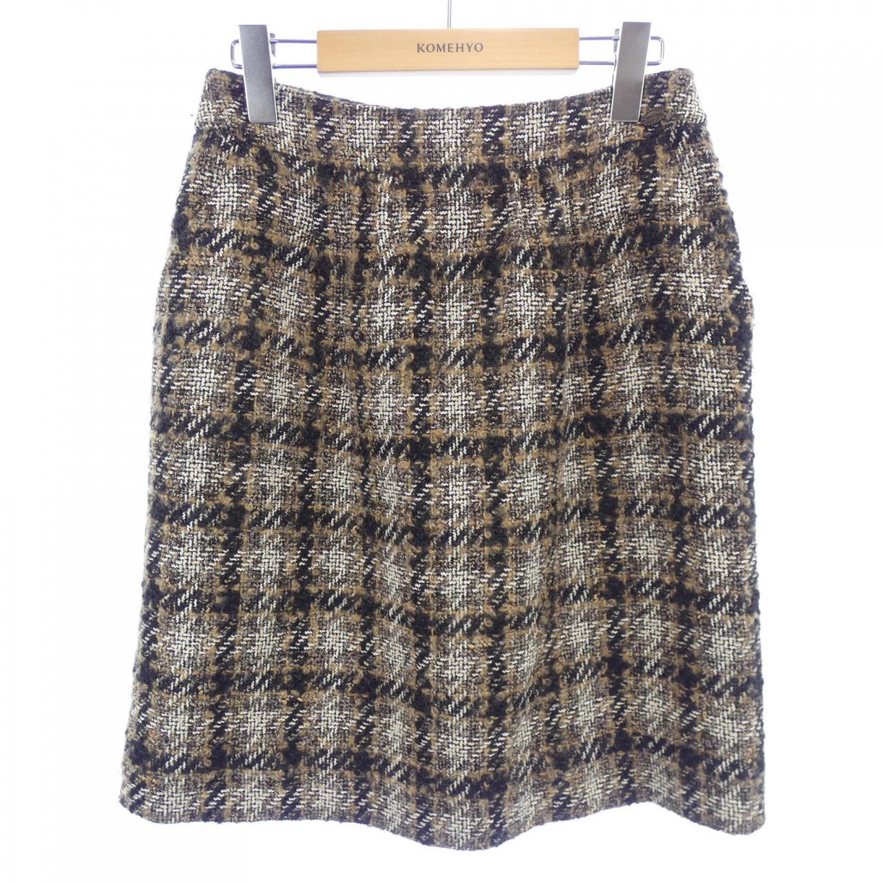Chanel Skirt Skirt