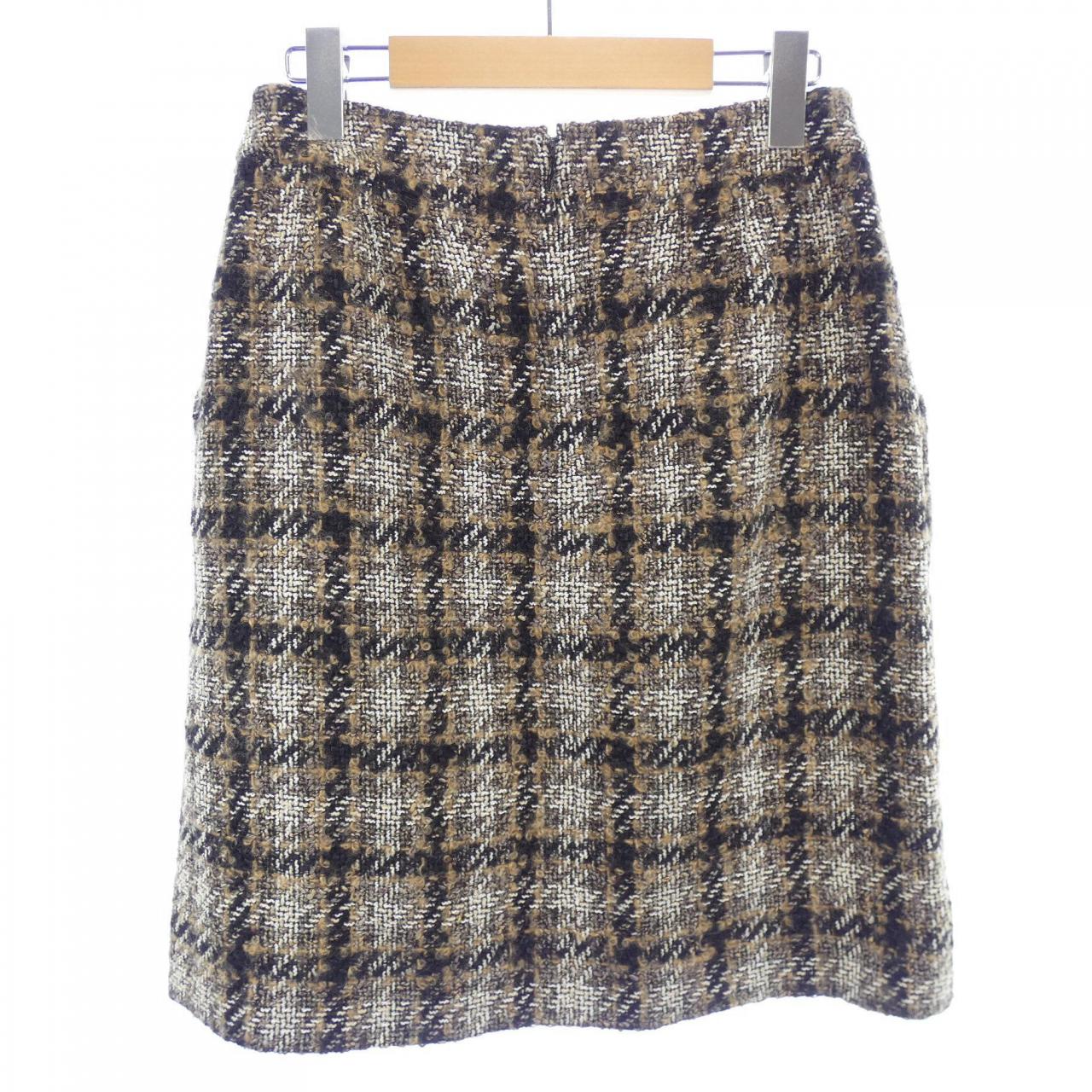 Chanel Skirt Skirt