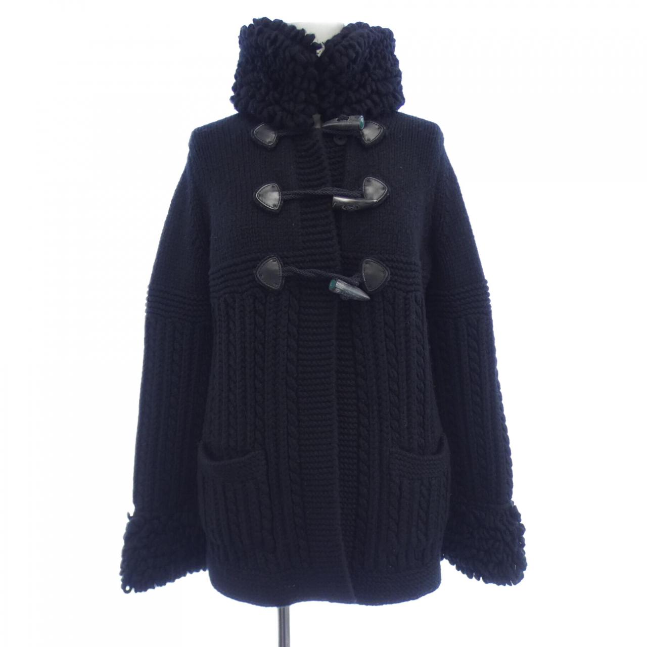 Chanel 100% Cashmere Coat