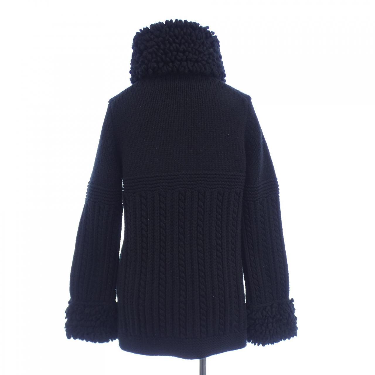 Chanel 100% Cashmere Coat
