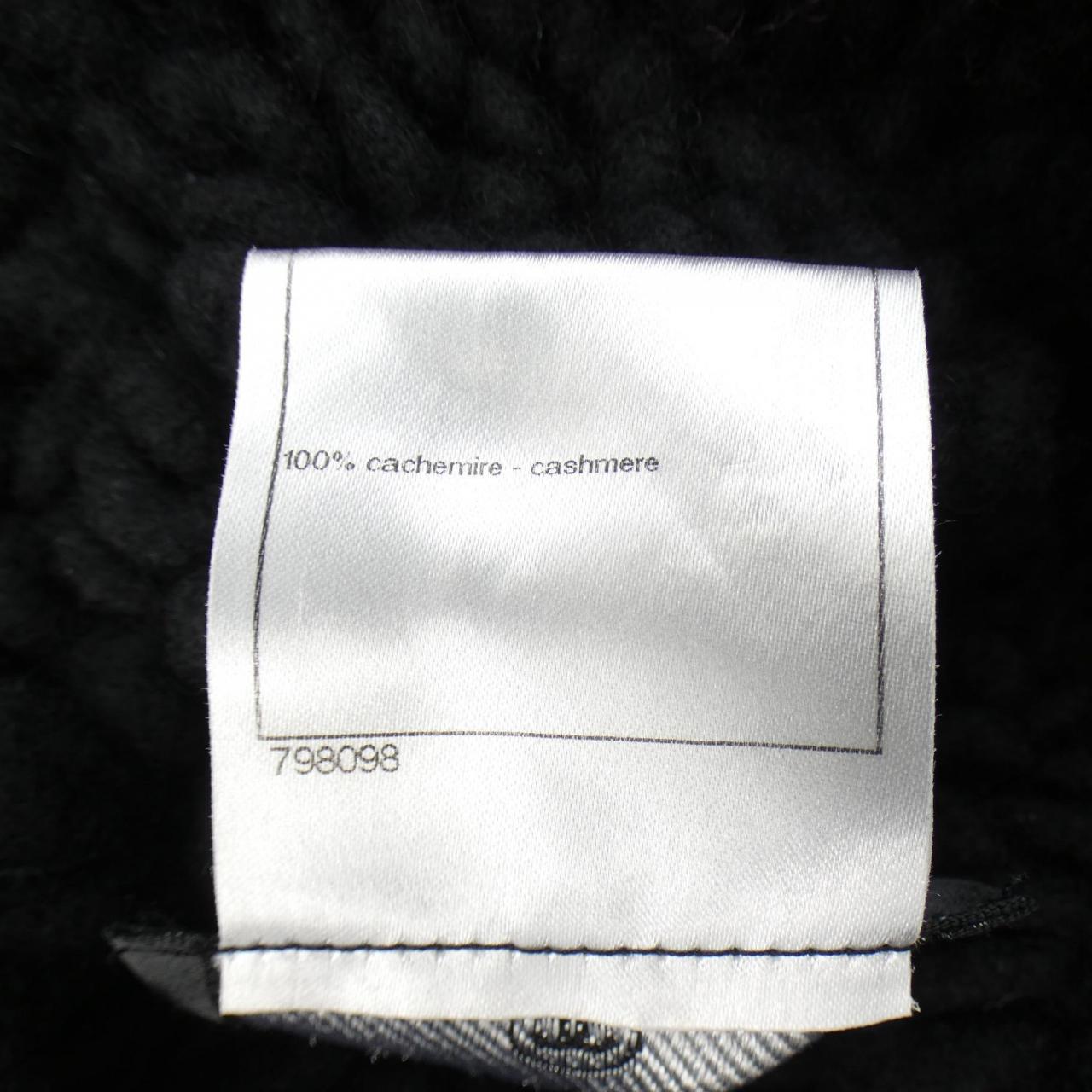 Chanel 100% Cashmere Coat