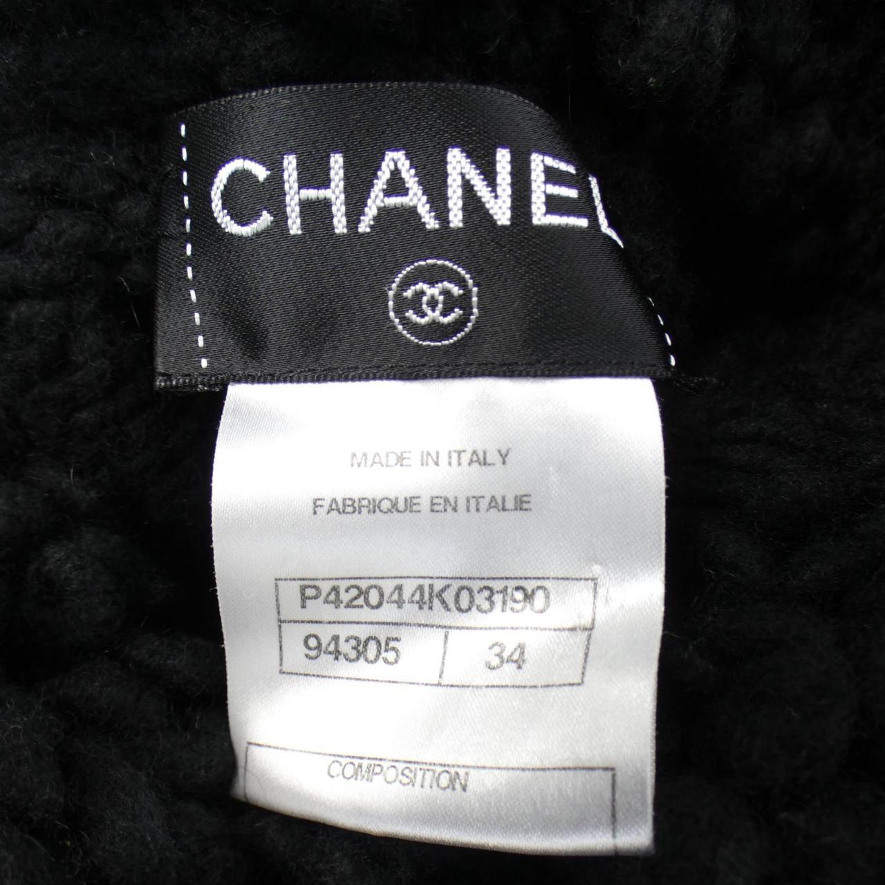 Chanel 100% Cashmere Coat