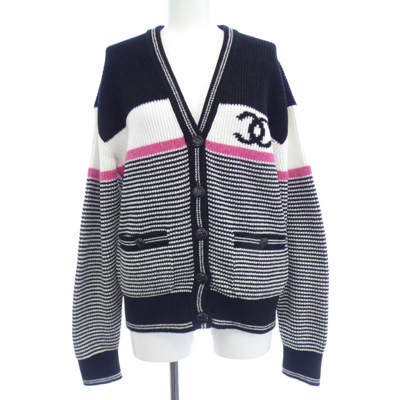 Chanel P73509K10521 22B Cardigan