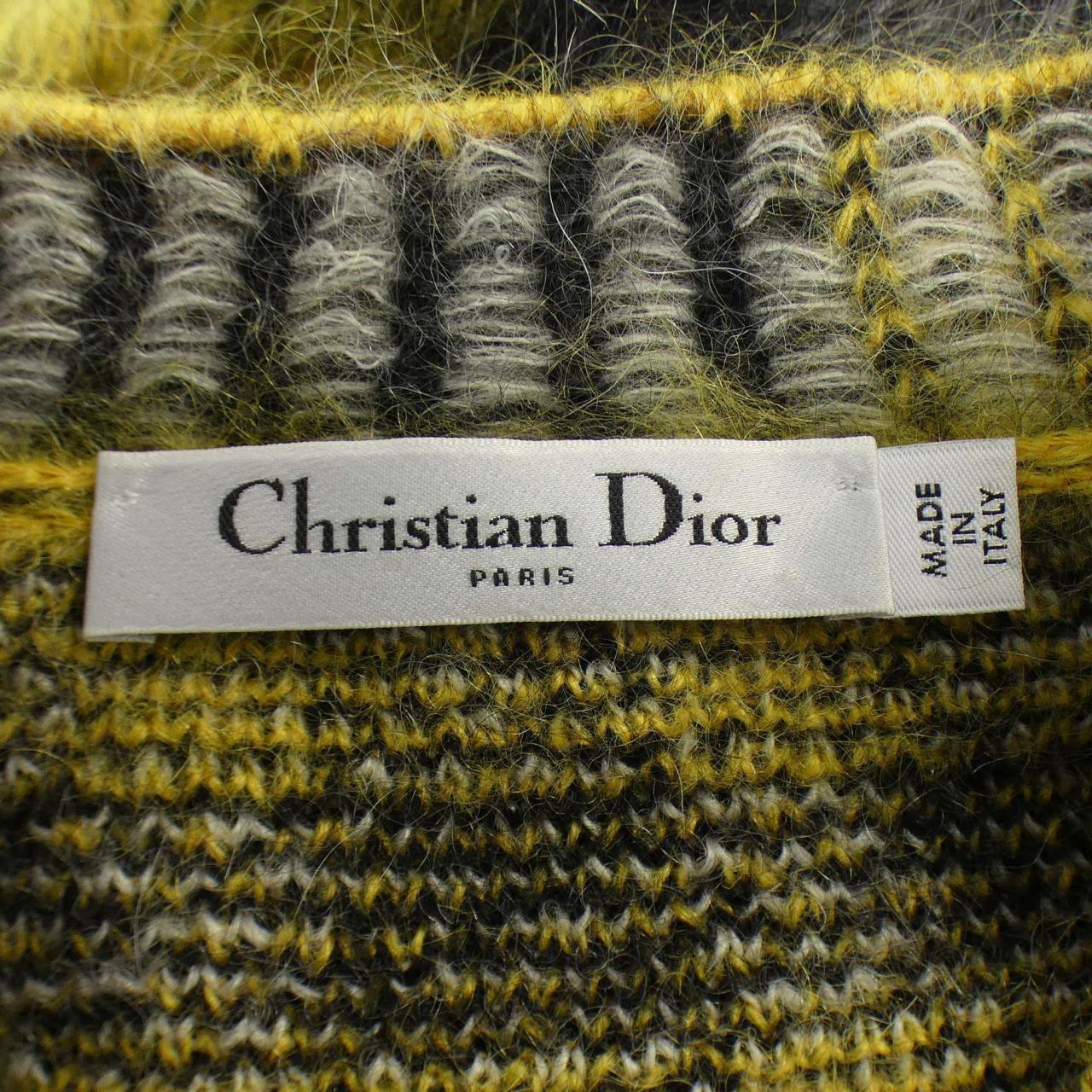 Christian Dior 244S25AM401 Knit
