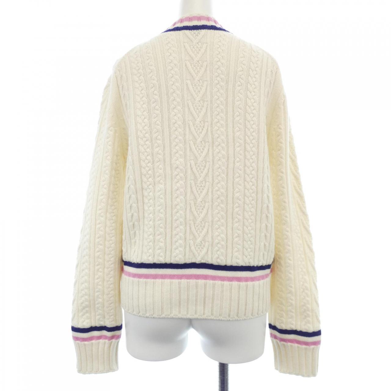 Chanel Cashmere Knit