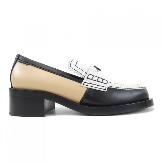 Chanel G45180B13907 Calfskin Shoes