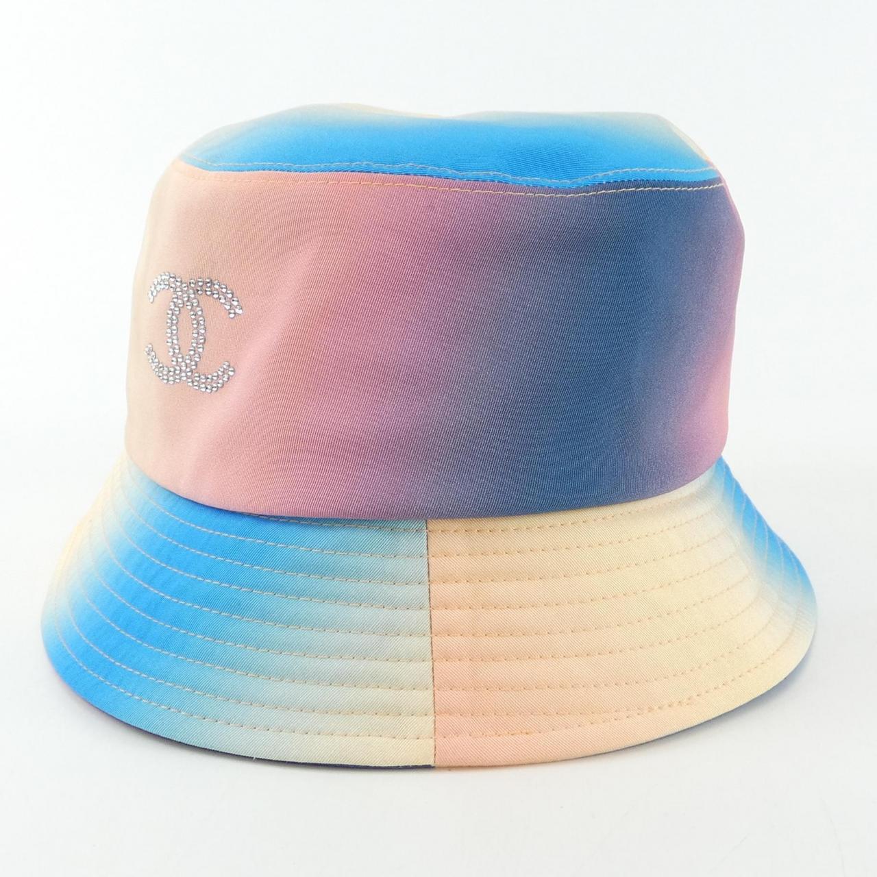 Chanel Cotton Viscose Hat