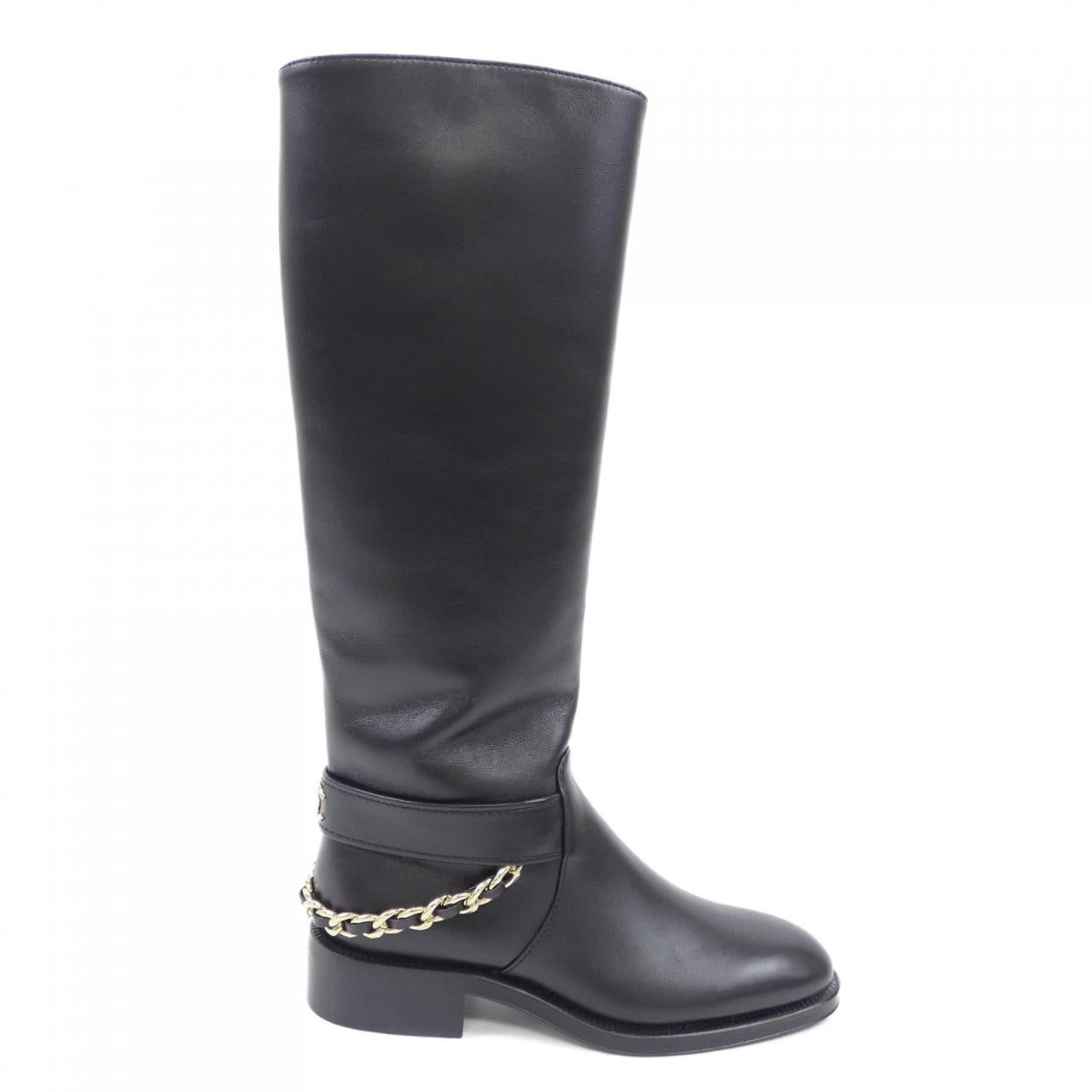 Chanel G39171X56609 Long Boots