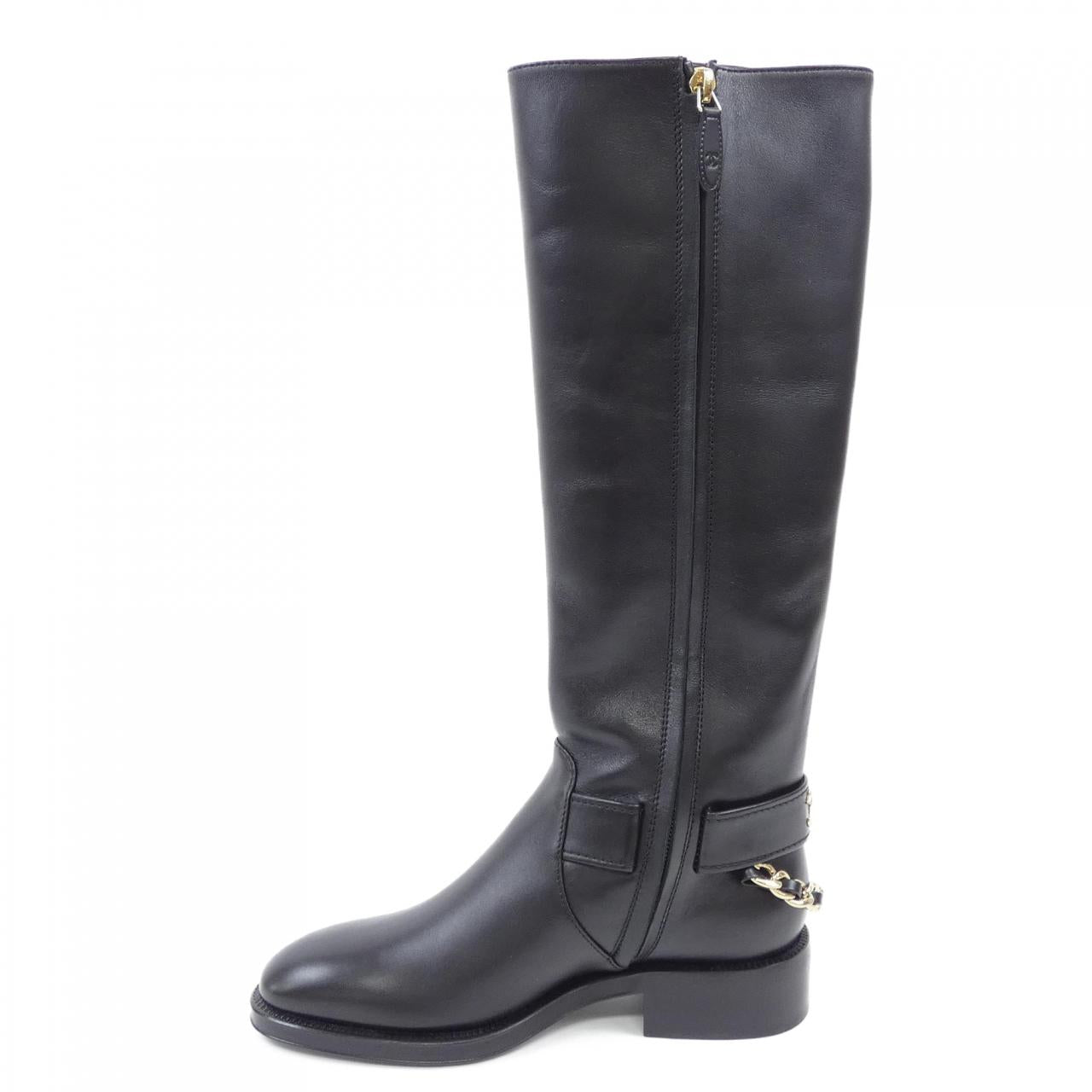 Chanel G39171X56609 Long Boots