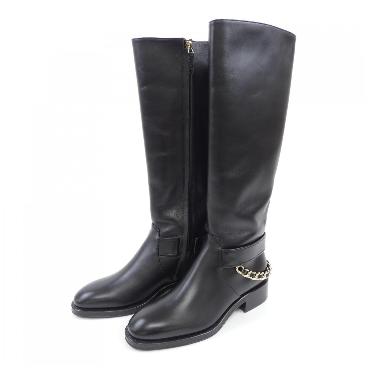 Chanel G39171X56609 Long Boots