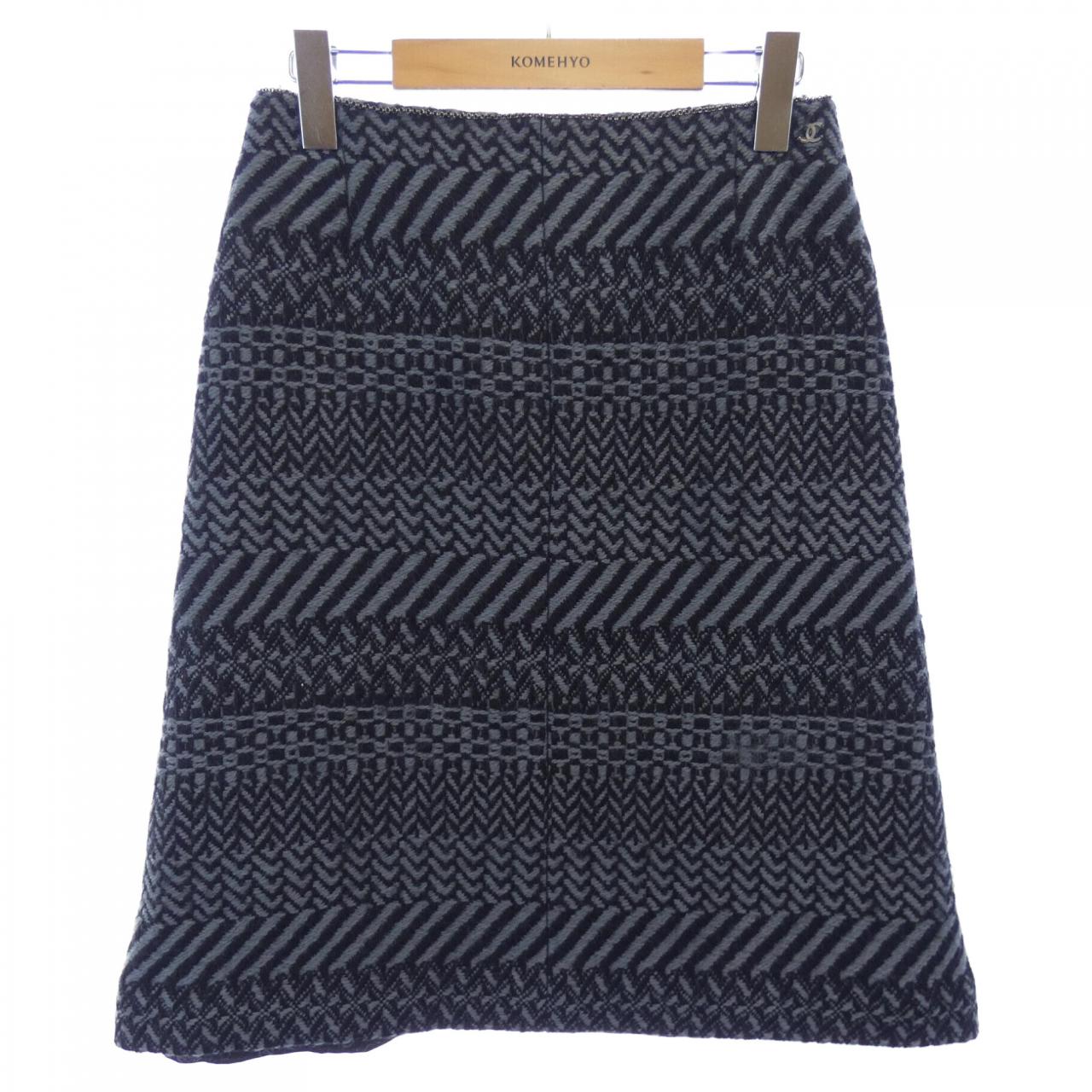 Chanel Skirt Skirt