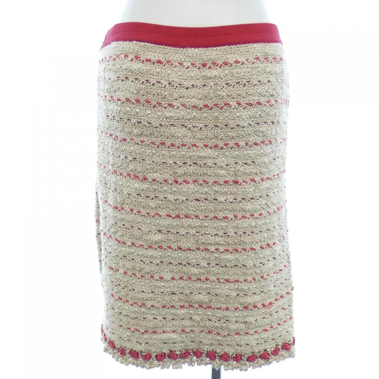 Chanel Skirt Skirt