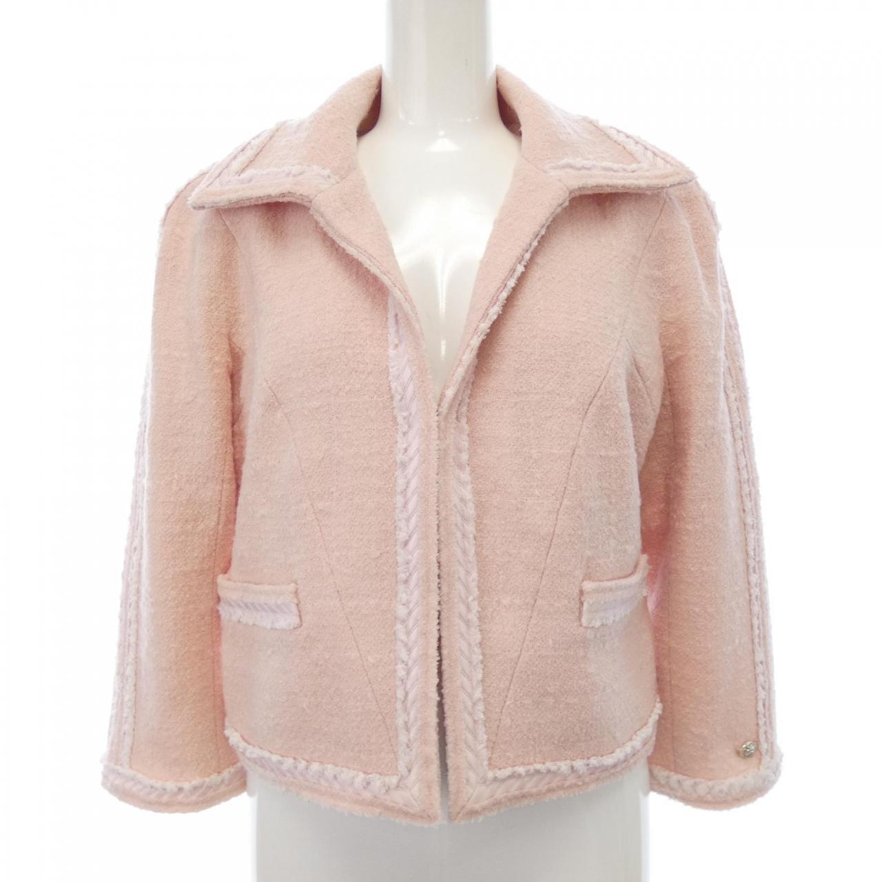 Chanel P36817V26291 Jacket