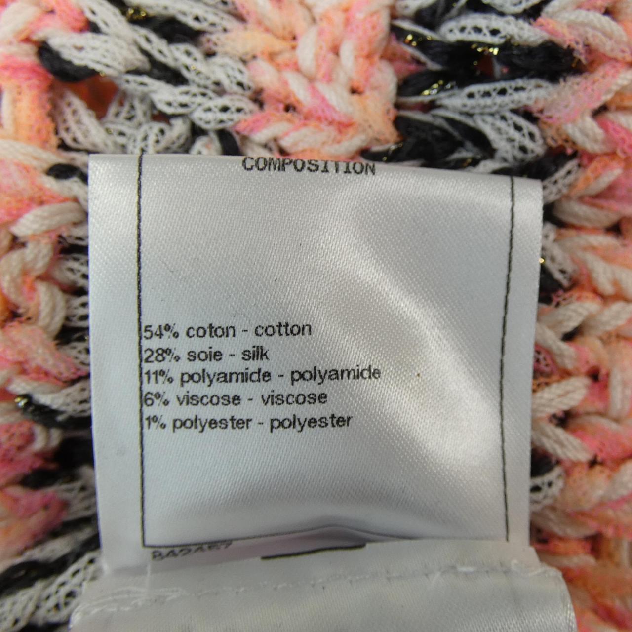 Chanel Knitwear