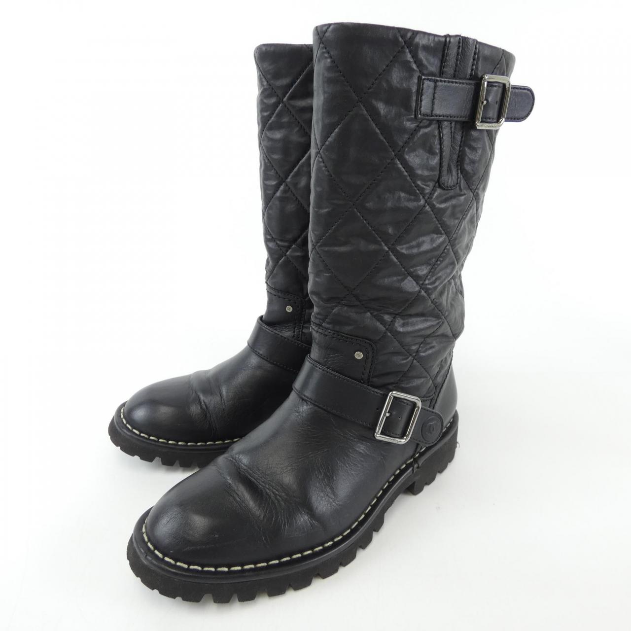 Chanel G26590Y05678 Boots