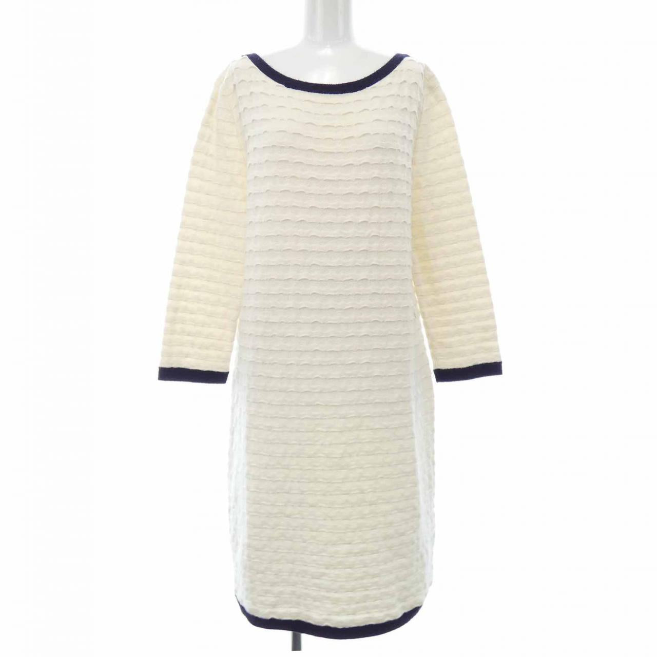 Chanel P43029K04333 Cashmere Blend Dress