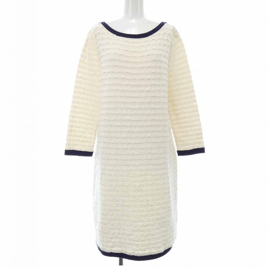 Chanel P43029K04333 Cashmere Blend Dress