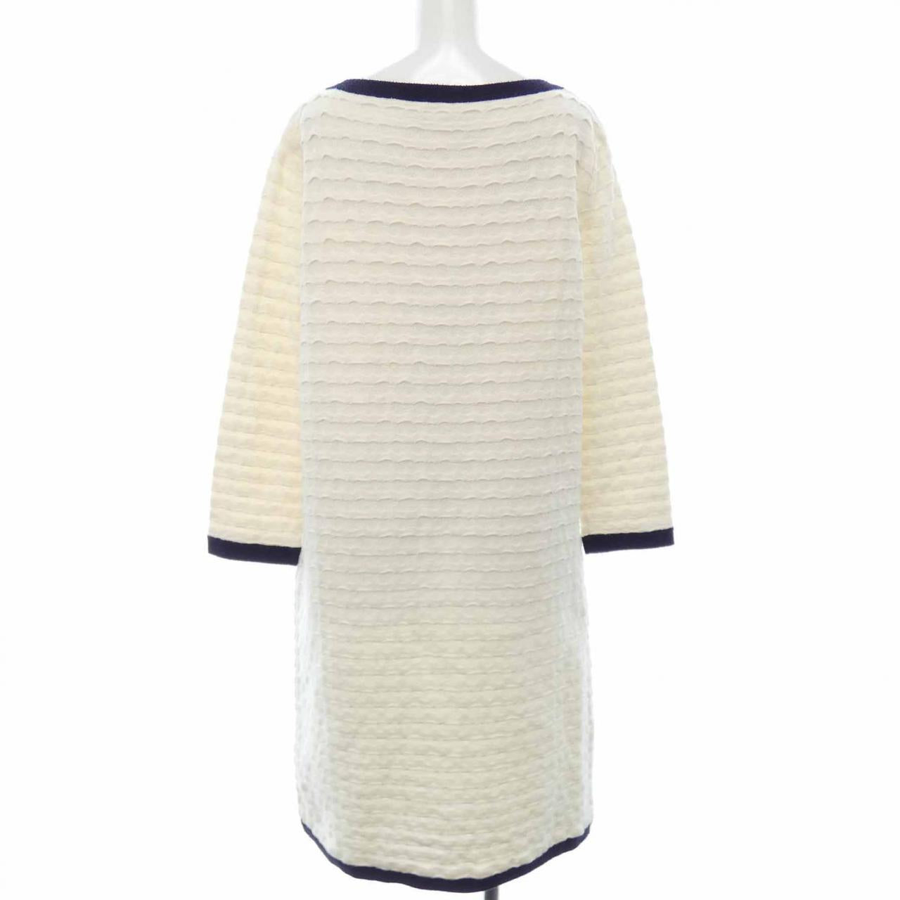 Chanel P43029K04333 Cashmere Blend Dress