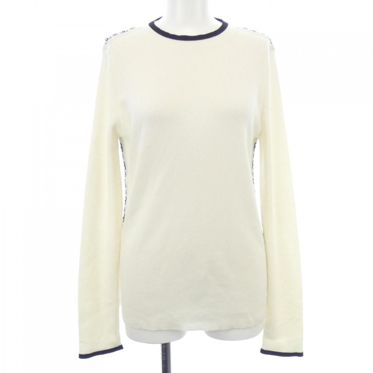 Chanel Cashmere Knit