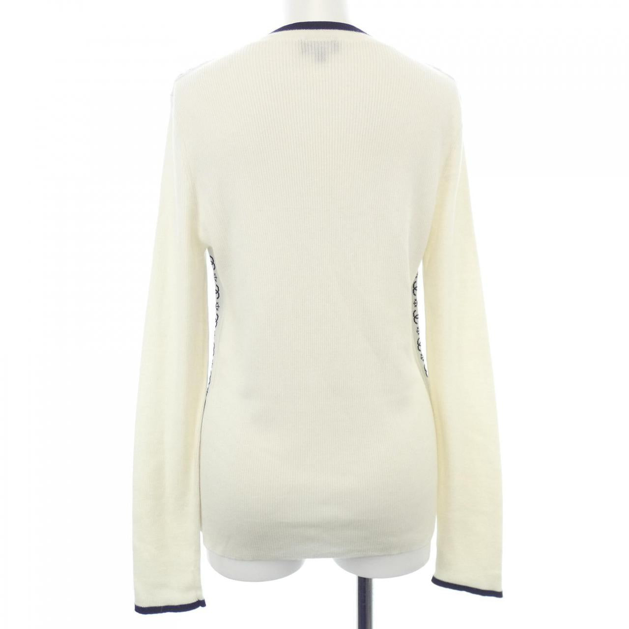 Chanel Cashmere Knit