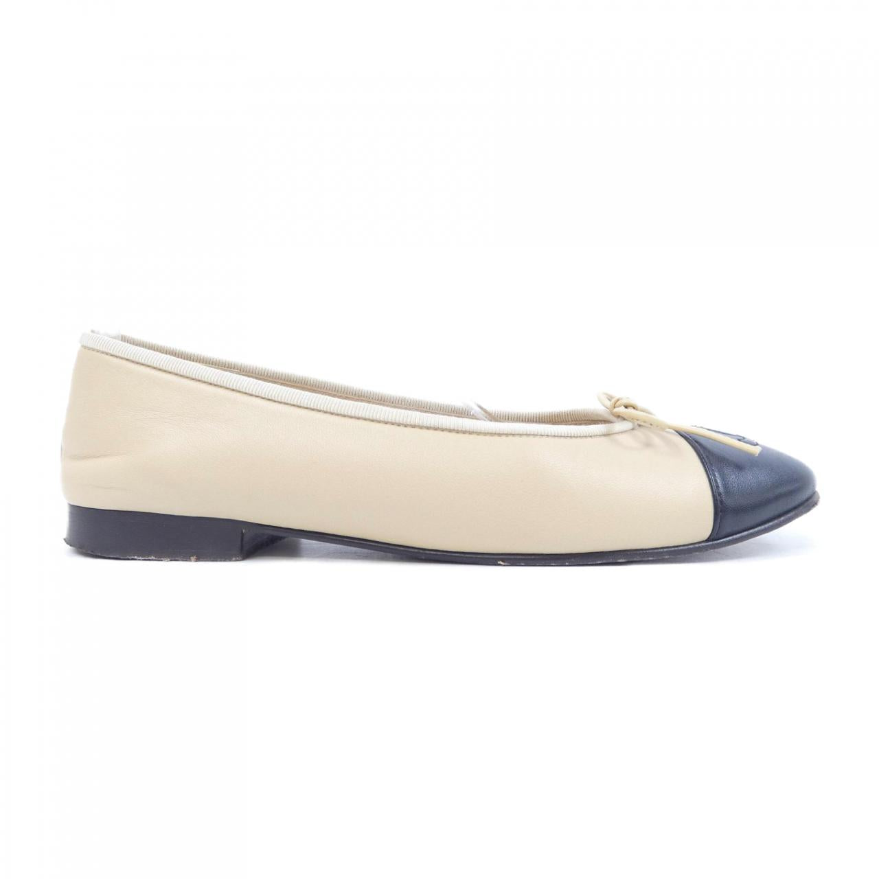 Chanel Flat Shoes