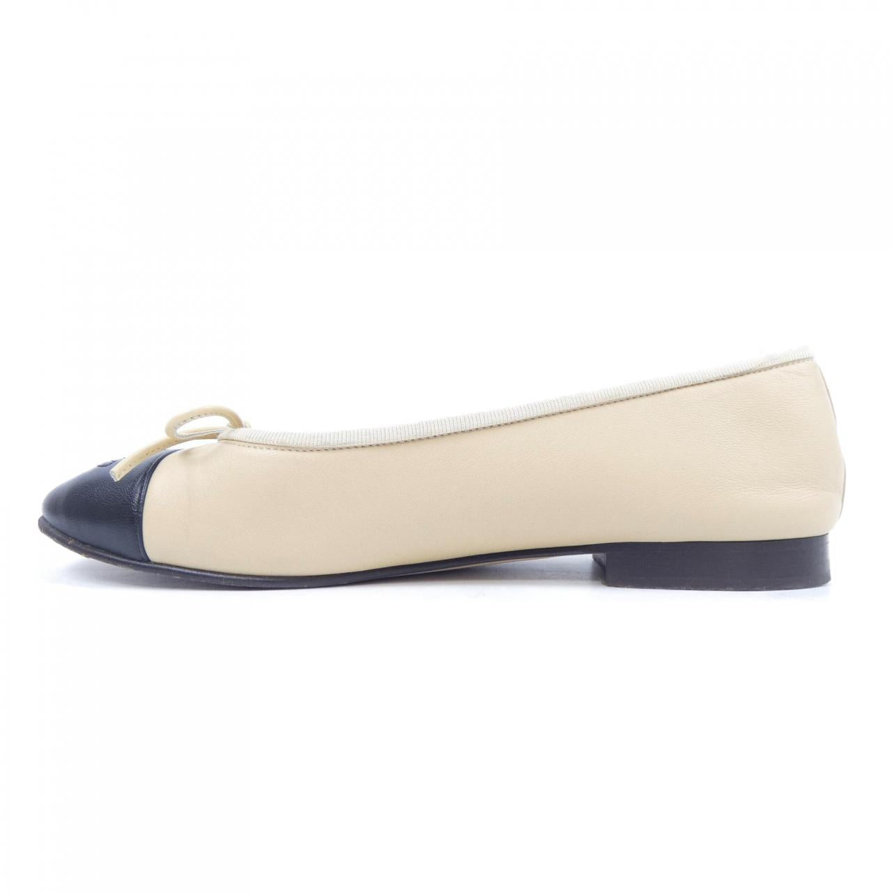 Chanel Flat Shoes
