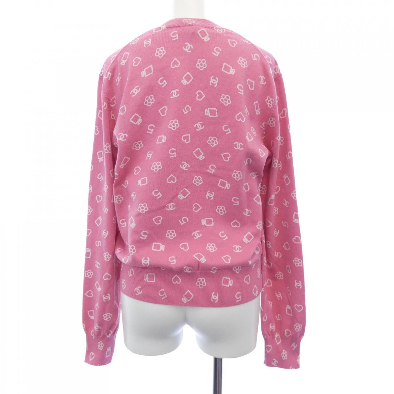 Chanel P74102K10616 23C Cashmere Knit