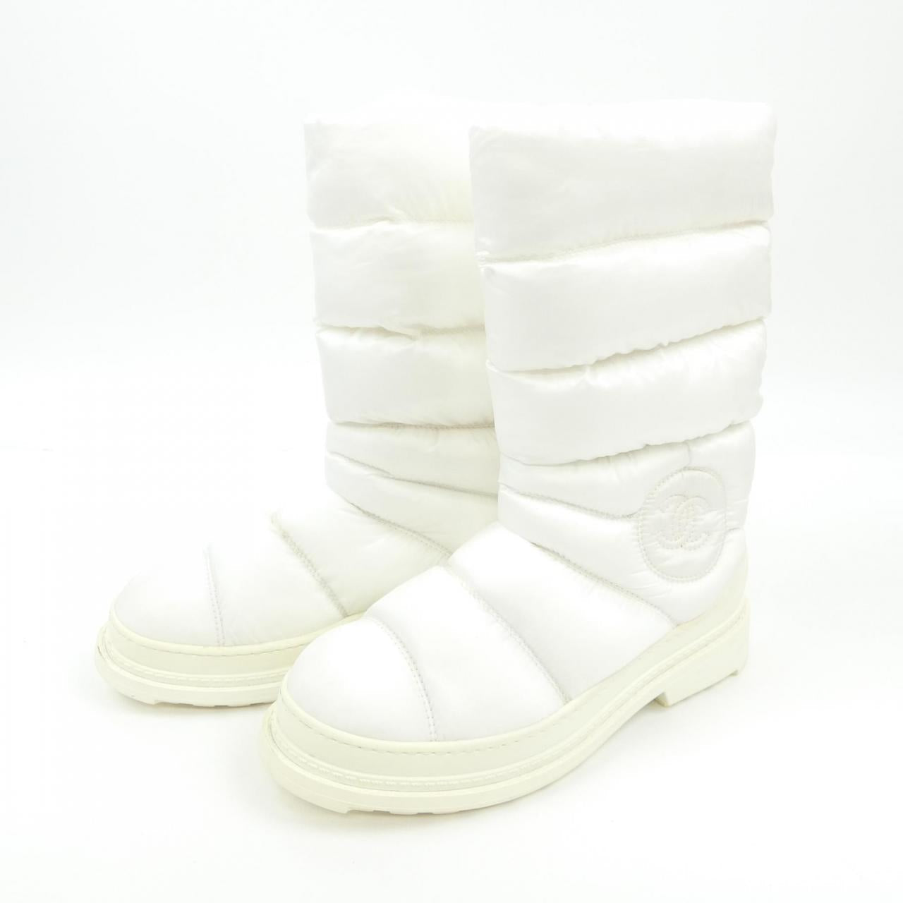 Chanel G33075 Boots