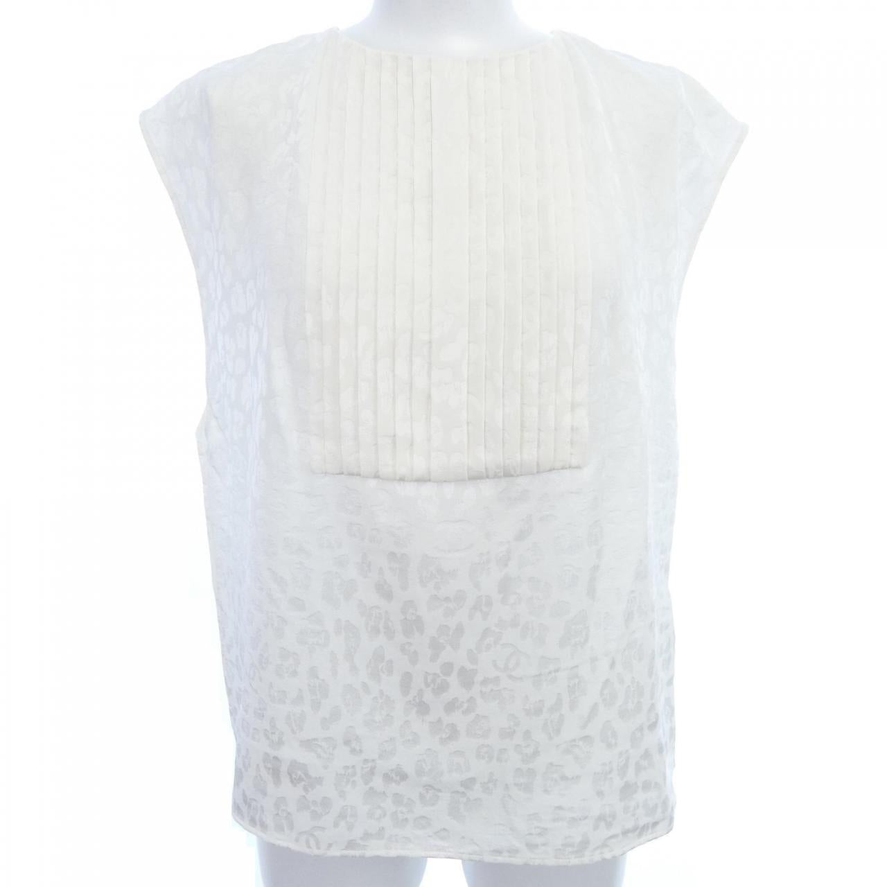 Chanel P75185V66669 Silk Top