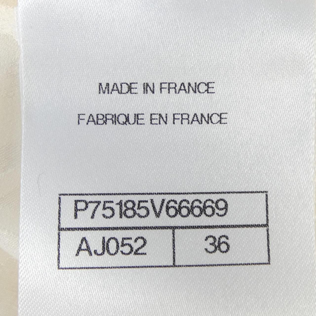 Chanel P75185V66669 Silk Top