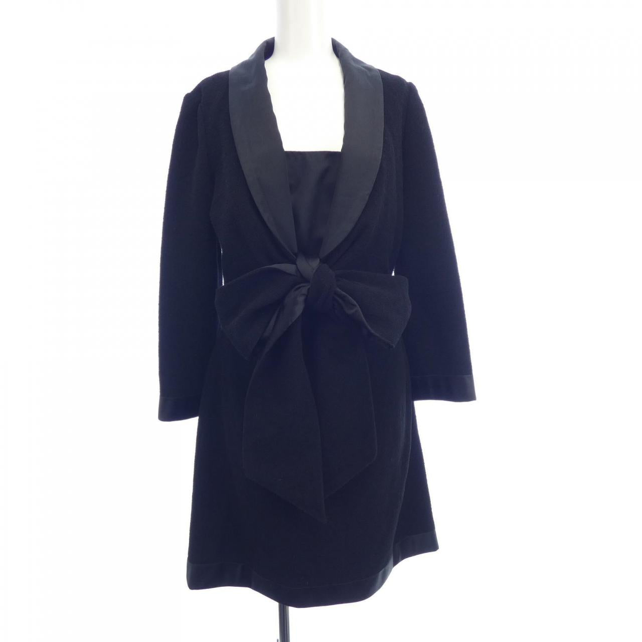 Chanel P32004W03998 07A Silk Blend Dress