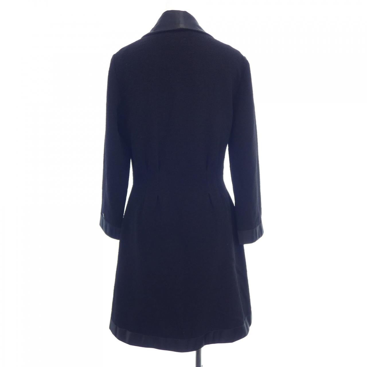Chanel P32004W03998 07A Silk Blend Dress