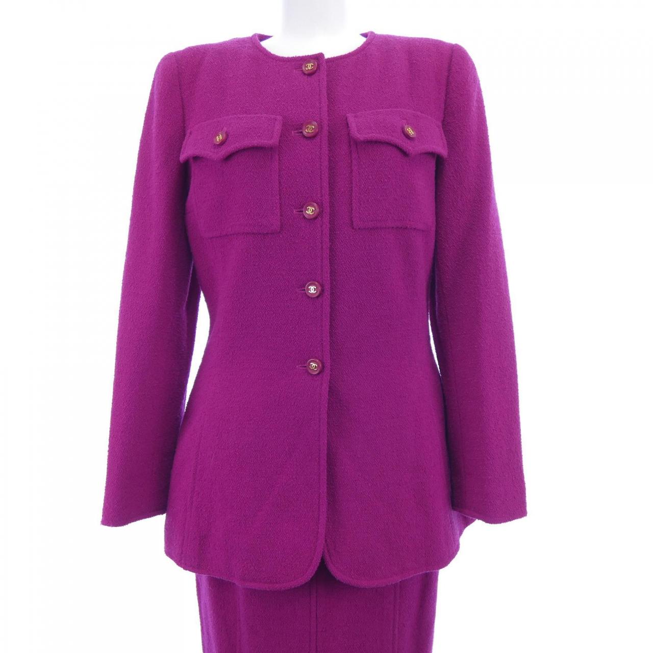 Chanel Suit