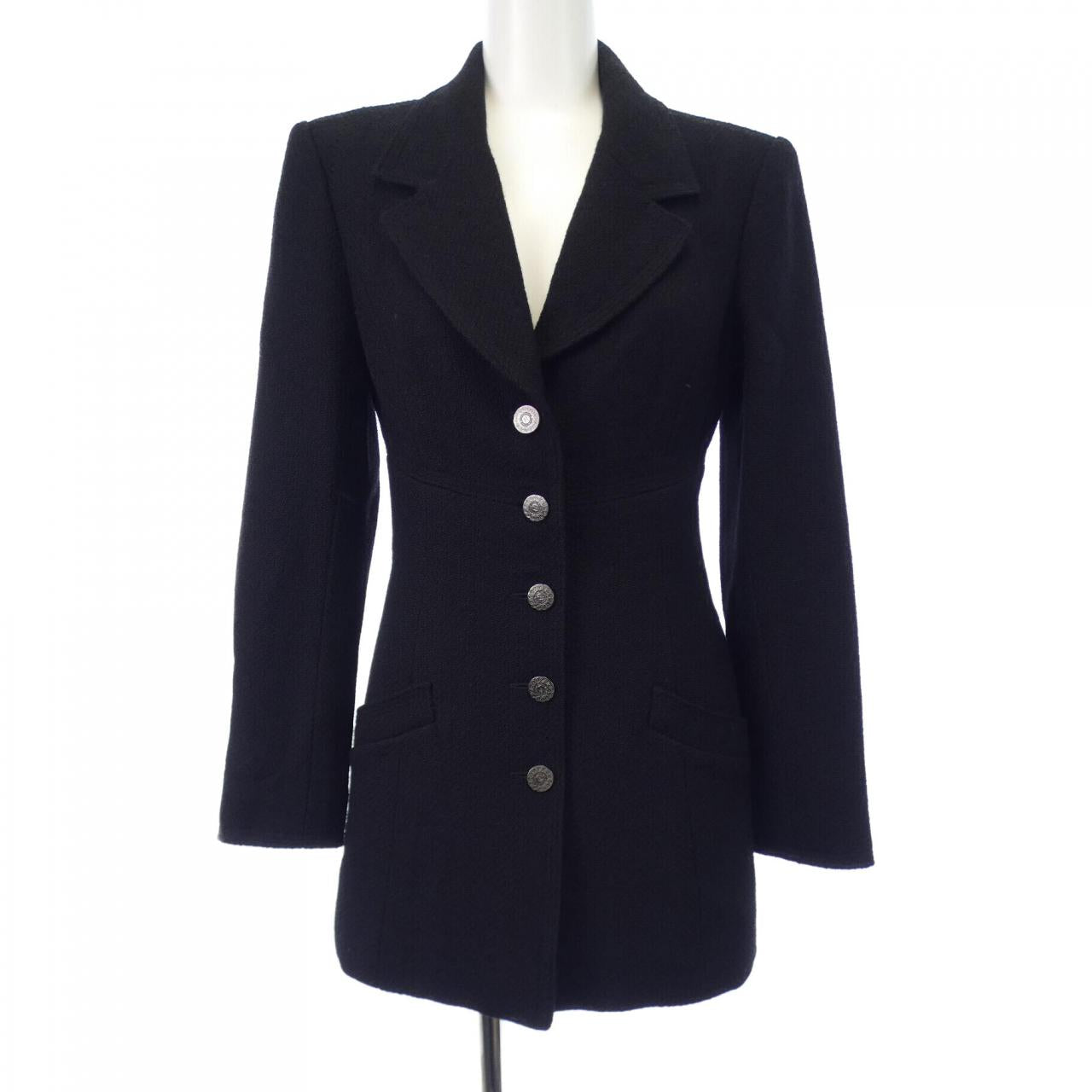 Chanel P09284V05791 97A Jacket