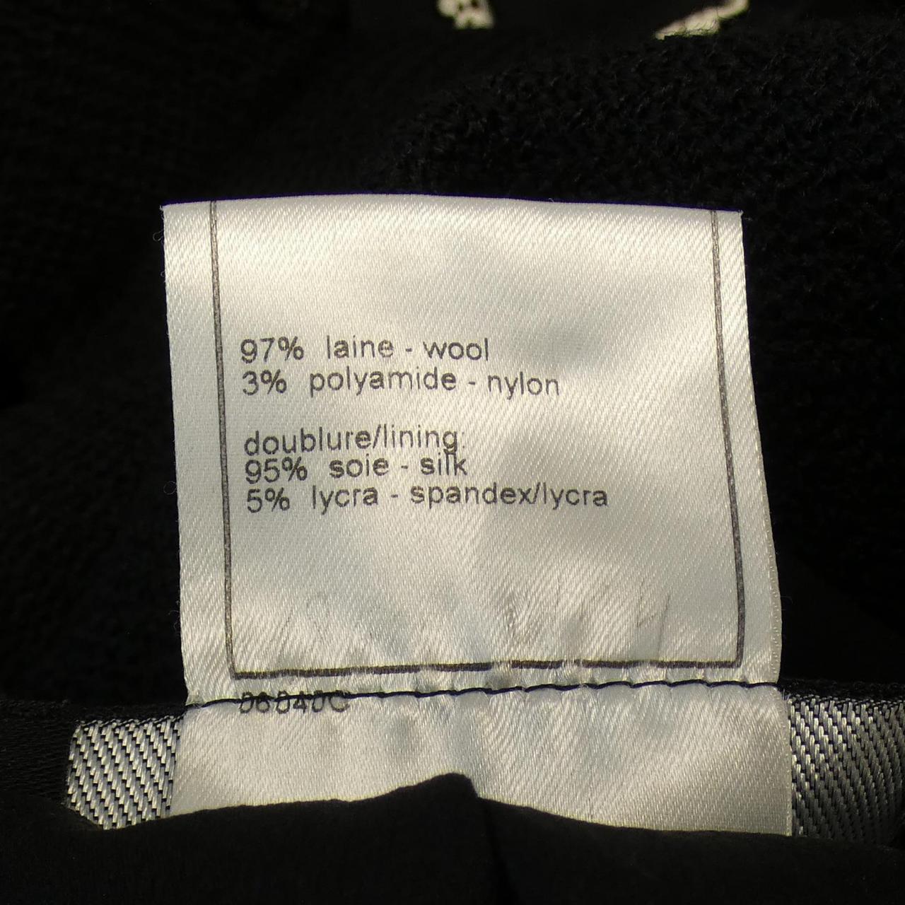 Chanel P09284V05791 97A Jacket