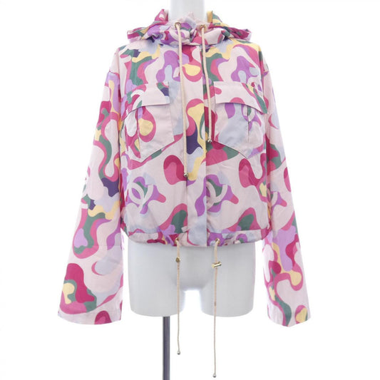 Chanel P70173V61773 21P Silk Jacket