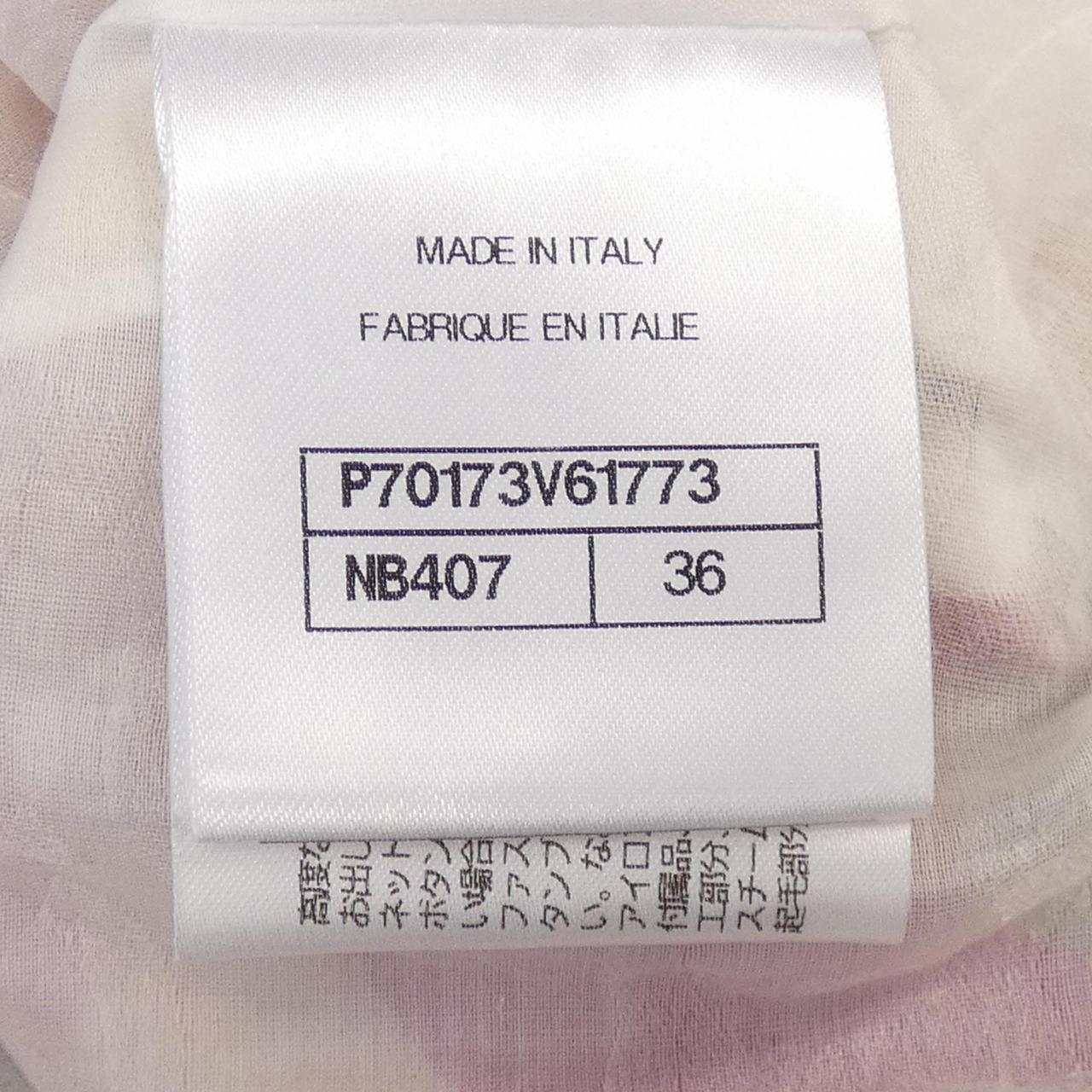 Chanel P70173V61773 21P Silk Jacket