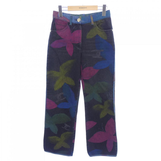 Chanel P72628V64373 Jeans