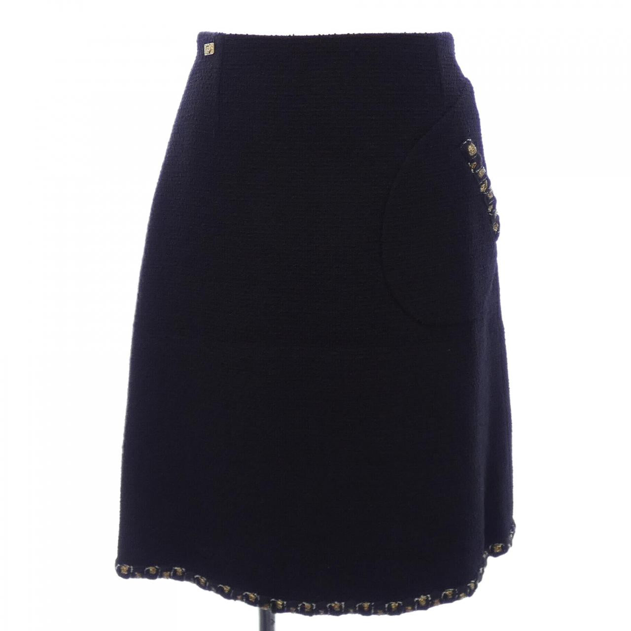 Chanel Skirt Skirt
