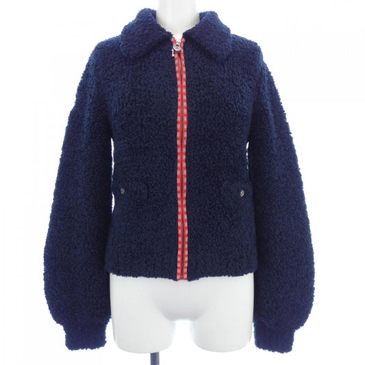 Chanel P62534K48070 Cashmere Blend Jacket
