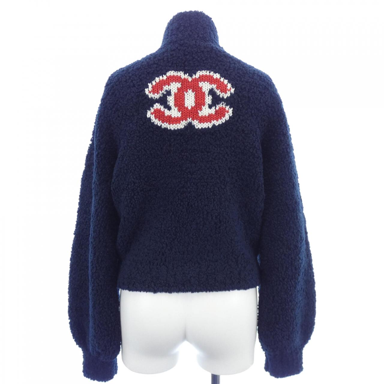 Chanel P62534K48070 Cashmere Blend Jacket