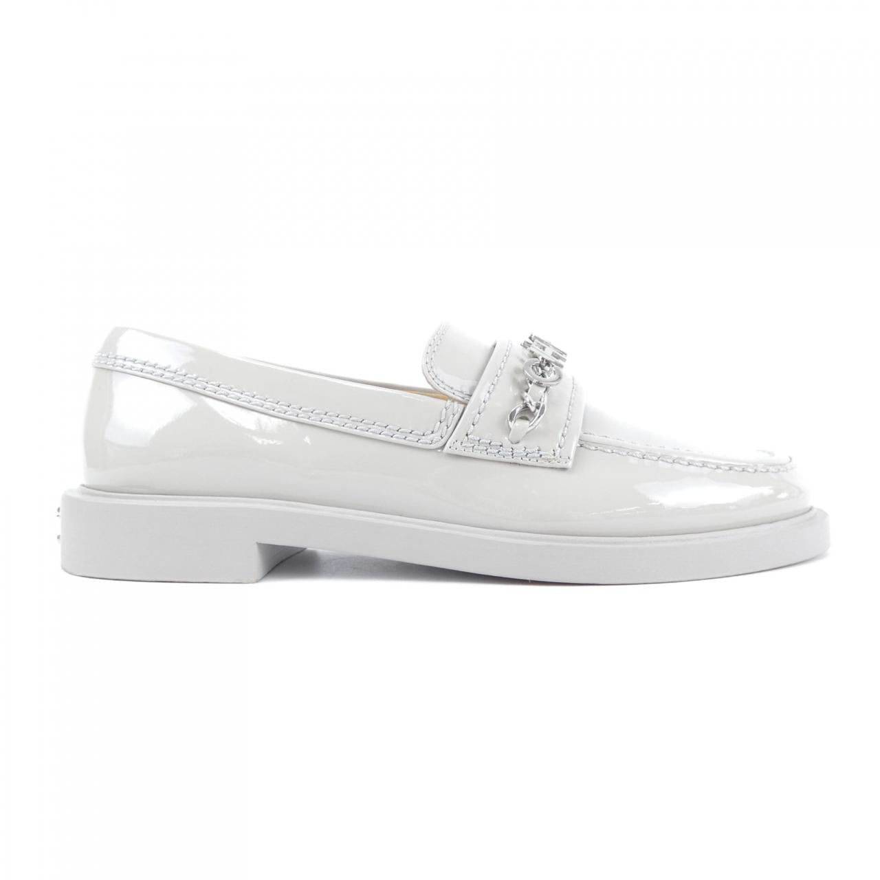 Chanel G37430B13238 Patent Calfskin Shoes