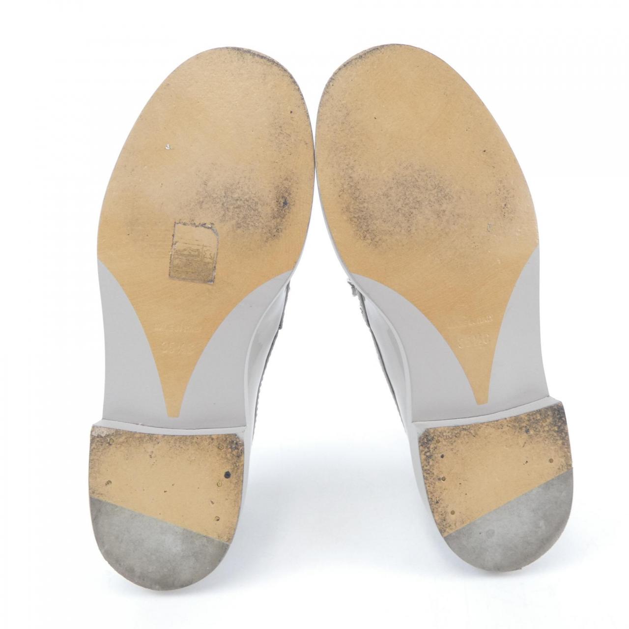 Chanel G37430B13238 Patent Calfskin Shoes
